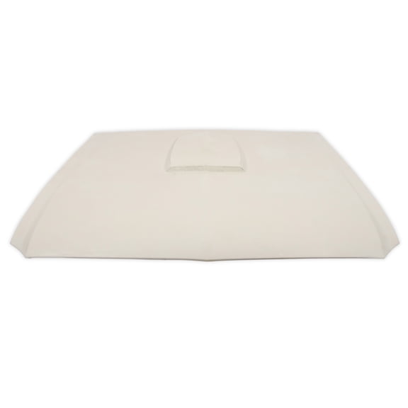 Scott Drake S1MS-16612-MF 1965-1966 Fiberglass Hood with Metal Frame