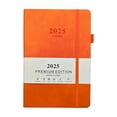 thumbnail image 2 of 2025 English Calendar 365 Days Daily Study Plan Office Plan A5 Schedule Notebook, 2 of 6