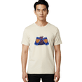 thumbnail image 2 of Cheers Mens Graphic Tee, 100% Cotton, Casual Summer Wear BAA287, 2 of 2