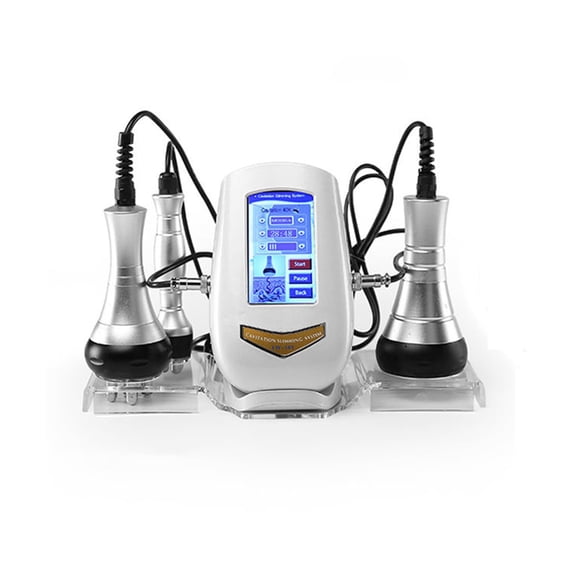 NEW 3 in 1 Electric Abdominal Toning equipment Body Machine The Whole Body,Home Use