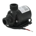 thumbnail image 1 of Mini Water Pump, Low Noise Mini Water Pump IP68 Leakage Proof Mini Water Pump For Small Fish  Pet Water For Home, 1 of 8