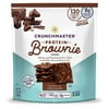 Protein Brownie Thins, Homestyle Milk Chocolate