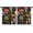 Colorful Mushroom Leaf, variant on Blackout Kids Curtains,Colorful Mushroom Insect Light Pattern Childrens Insulated Curtains Set Of 2,Bedroom Essentials,Toddler Room Decor 42"x54"