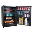 thumbnail image 3 of Avanti 5.2 cu. ft. Compact Refrigerator, in Stainless Steel (AR52T3SB), 3 of 10