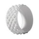 thumbnail image 3 of Rueda circular de , rodillo de rueda trasera, estiramiento antideslizante, rodillo de rueda de suave, anillo de Pilates para suministros para Gris, 3 of 8