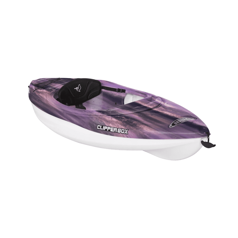 2 pack) Pelican - Clipper 80X - Sit-In Recreational & one person