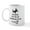 White, variant on CafePress - Physics Mugs - 11 oz Ceramic Mug - Novelty Coffee Tea Cup