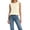 Beige, variant on Wang6 Womens Loose Fit Tank Tops Summer Sleeveless Pleaded Tshirts Causal Crew Neck Solid Going out Tops Tees 0615liPink S