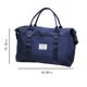 thumbnail image 3 of Fiudx Bolsas De Gimnasio Expandibles, Bolsas De Lona Para Deportes Y Viajes De Fin De Semana, Bolsas De Viaje Ligeras De Gran Capacidad Para Hombres Y Mujeres, Bolsas De Lona De Viaje, Bolsa De Mano, 3 of 6