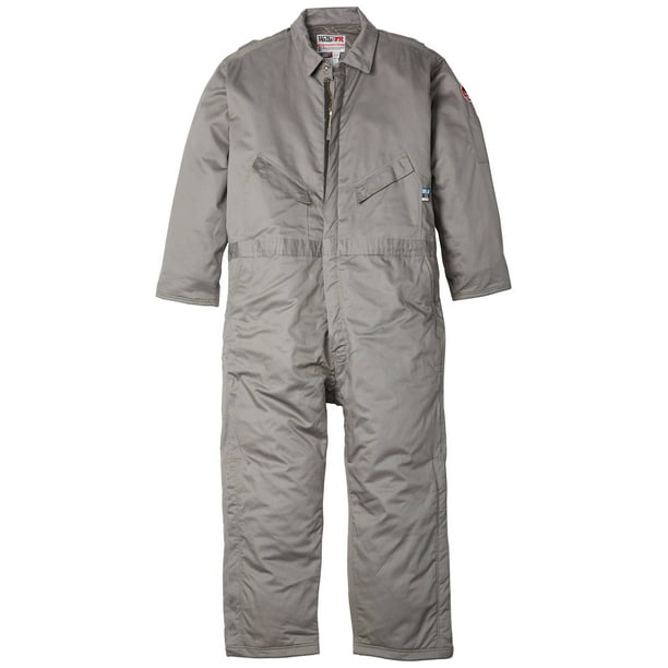 Fr Insulated Coverall