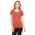 thumbnail image 1 of Bella + Canvas T-Shirt à Manches Courtes pour Femmes, 1 of 3
