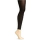 thumbnail image 1 of Footless Tight Danskin para mujer, color negro, C/D, 1 of 1
