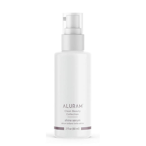 Aluram Clean Beauty Collection Shine Serum - 2 oz