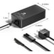 thumbnail image 3 of Charger E EGOWAY - Fuente de alimentación AC para Surface Book 3 (127 W, 15 V, 8 A), 3 of 8