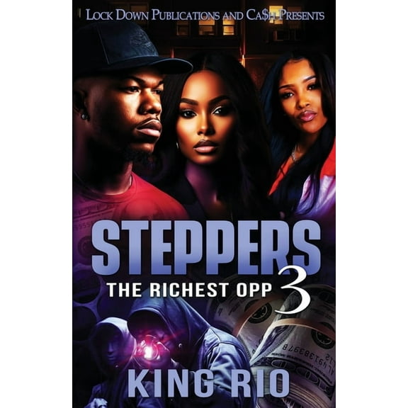 Steppers 3 (Paperback)