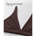 thumbnail image 3 of Bralette INLYRIC Inbarely Soft Escote Profundo Sin Aros XX-Large, 3 of 6