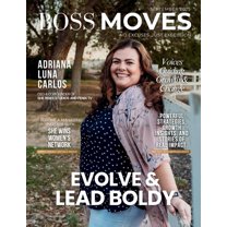 Boss Moves Magazine, (Paperback)