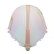 thumbnail image 3 of Parabrisas Flujo de Aire Protección Contra El Viento para Suzuki GSX600 750F 1998-2008- 6 Colores Opcionales - Multicolor Sunnimix parabrisas transparente, 3 of 8