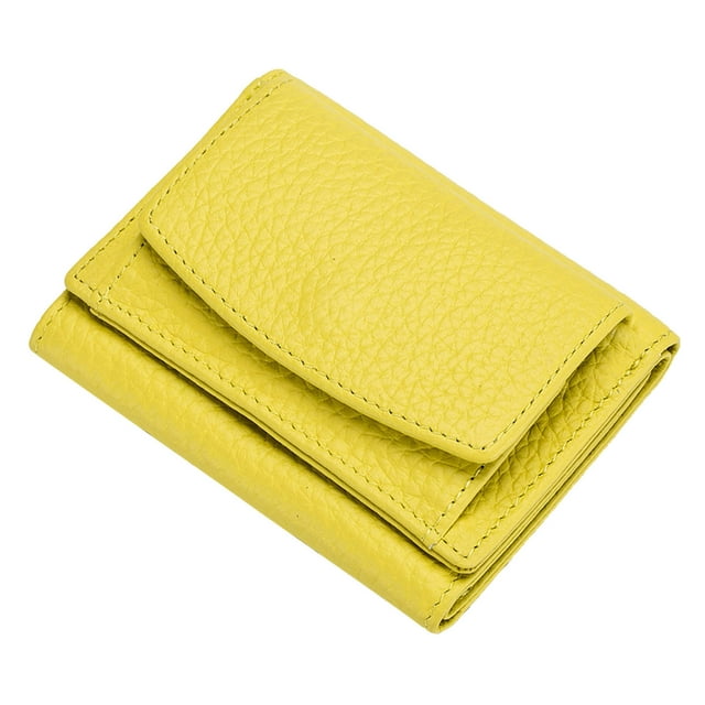Petits Portefeuilles pour Femmes, Petit Portefeuille Portefeuille Mini Petit Portefeuille pour Femmes Fines Couches de Cuir de Vache Petit Portefeuille pour Femmes, Mini Portefeuilles pour Femmes, Petit Portefeuille pour Femmes