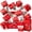 10 Floors Red, variant on 2026 Graduation Surprise Gift Box Explosion for Money, Surprise Graduation Explosion Pop Gift Box Grad Party Gift Bag Set