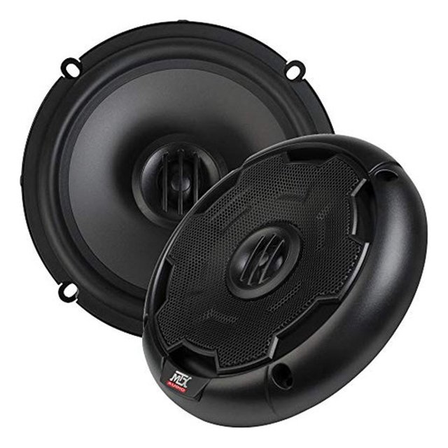 Mtx Audio Thunder65 Thunder Series 6.5, 2 Vías, 60 W Rms, 4 esquí esquí Gafas de esquí