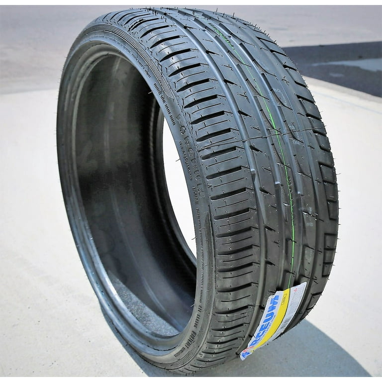 Forceum Octa 225/35ZR20 225/35R20 93Y XL A/S High Performance Tire