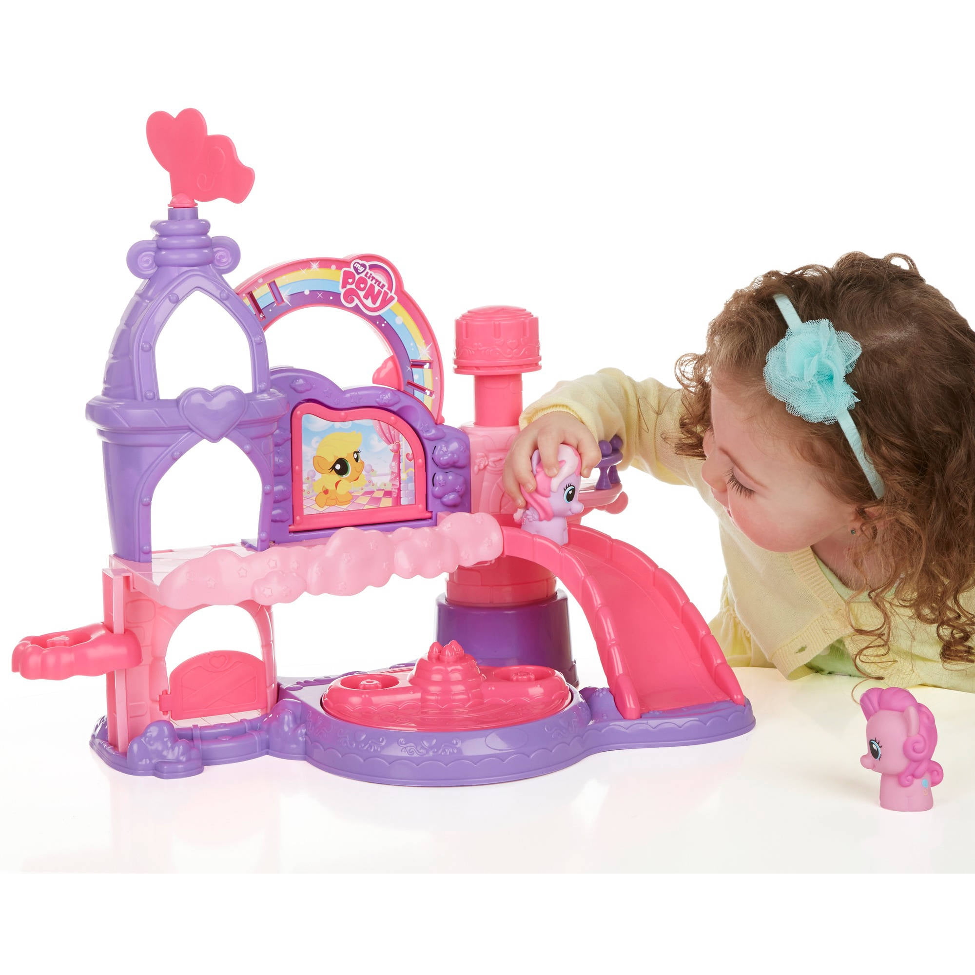 playskool my little pony castle