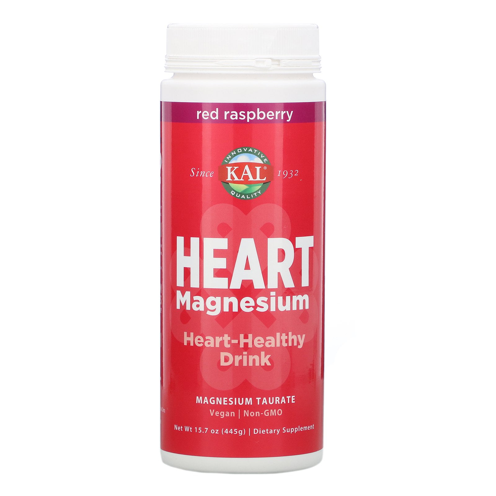 KAL Heart Magnesium HeartHealthy Drink 325 mg from Mag Taurate
