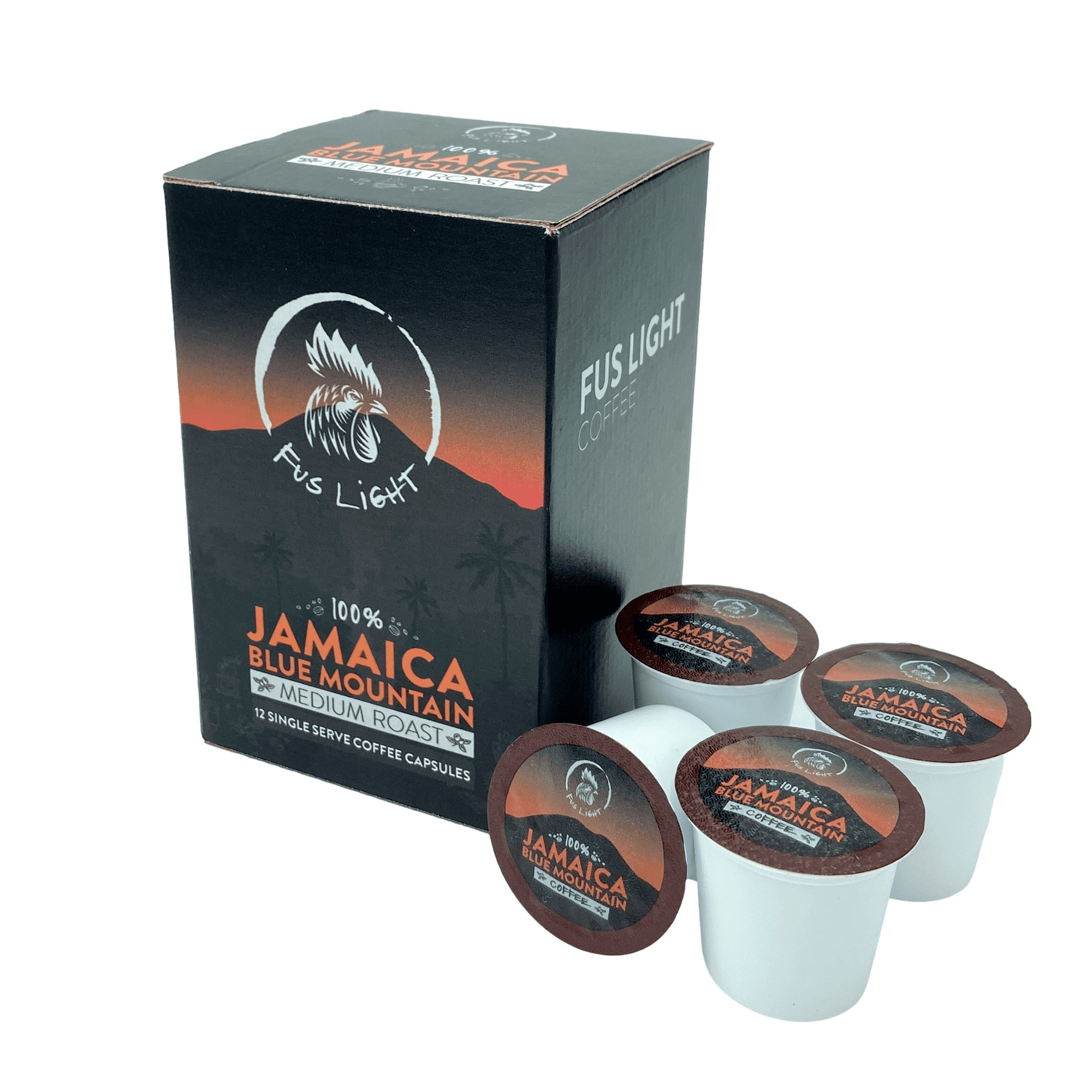 Fus light genuine jamaican blue mountain coffee from jamaica coffee