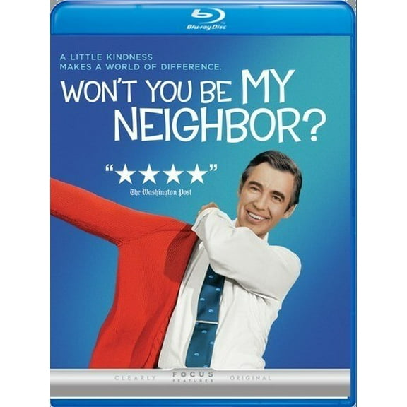 Won't You Be My Neighbor?