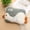 Green GN, variant on Iumwxz Pillow Covers Silk Pillow Cases Hot Water Bag Jacket Warm Water Bag Set Warm Gloves Children'S and Winter Warmth Chair Cushion Green Plush Flash Deals