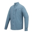 thumbnail image 3 of Regatta Mens Checked Insect Repellent Travel Shirt, 3 of 6