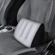 thumbnail image 4 of Almohada de viaje: Almohada inflable triangular portátil para acampar, viajar y dormir la siesta - Posicionador corporal plegable portátil, 4 of 6