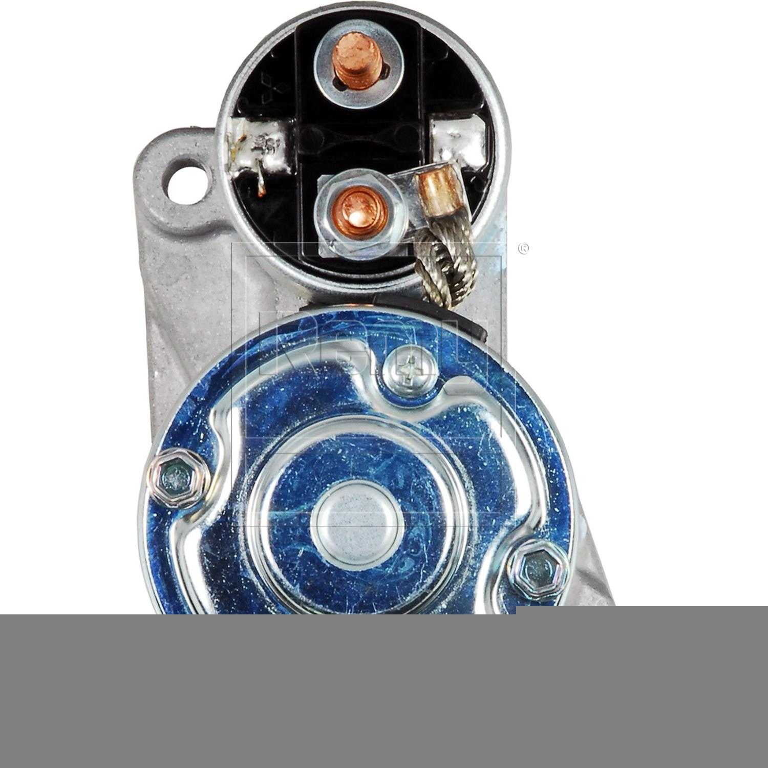 Remy 25015 Starter Motor