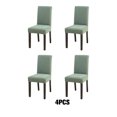 thumbnail image 3 of Guardoinrt Housse de Chaise Durable 1/2/3 4x pour la Maison - Protection Longue Durée pour Chaises Application Large Housses de Chaise Vert Pin 1 Pce, 3 of 6