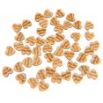 thumbnail image 1 of 50pcs "el más De Todos" Decoración De Dispersión De De De Yuyangstore Mejor día del corazón Chips, 1 of 7