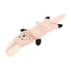 thumbnail image 5 of Juguete de peluche chirriante para perro, forma de Animal lindo, resistente a mordeduras, juguete libre de relleno chirriante para perro mascota, 5 of 8