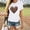 White, variant on SOOMLON Womens Valentines Day Shirts Couple Valentines Gift Comfy Short Sleeve Scoop Neck T Shirts Funny Heart Graphic Tops Fashion Valentines Clothes 2025 Black XL