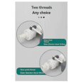 thumbnail image 4 of In-Wall Water Tank Inlet Valve for Toilet - Wall-Mounted G3/8 Inch Water Valve Accessories for Efficient Water Supply, 4 of 5