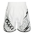 thumbnail image 2 of Yanarno Kids Muay Thai Boxing Shorts Boys MMA Martial Arts Bottoms Cage Fighting Wrestling Trunks Type J XL/120, 2 of 6