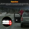 thumbnail image 3 of 4PCS LED Door Courtesy Light For Chevy Silverado Suburban Tahoe GMC Sierra Yukon, 3 of 11