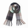 AQUTE Scarf For WomenUnisex Winter Fashion New Thick Scarf Casual Shawl