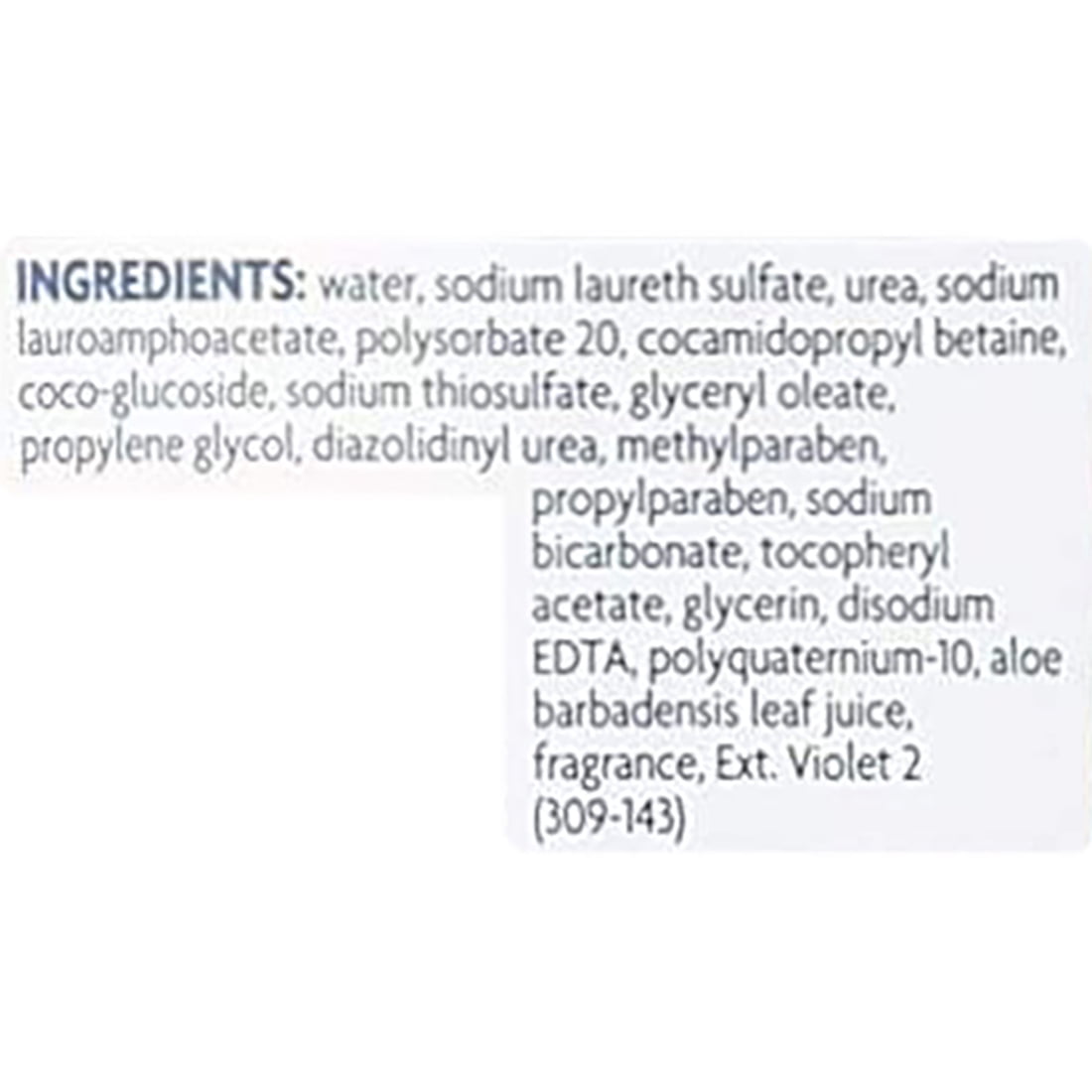 Ultra Swim Chlorine Removal Shampoo, 7 Oz Bottle