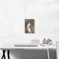 thumbnail image 2 of ARTCANVAS Portrait Of Empress Maria Alexandrovna 1857 Canvas Art Print by Franz Xaver Winterhalter - Size: 12" x 8" (0.75" Deep), 2 of 9