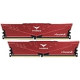 thumbnail image 1 of Team T-FORCE VULCAN Z 32GB (2 x 16GB) 288-Pin DDR4 SDRAM DDR4 3600 (PC4 28800) Intel XMP 2.0 Desktop Memory Model TLZRD432G3600HC18JDC01, 1 of 3