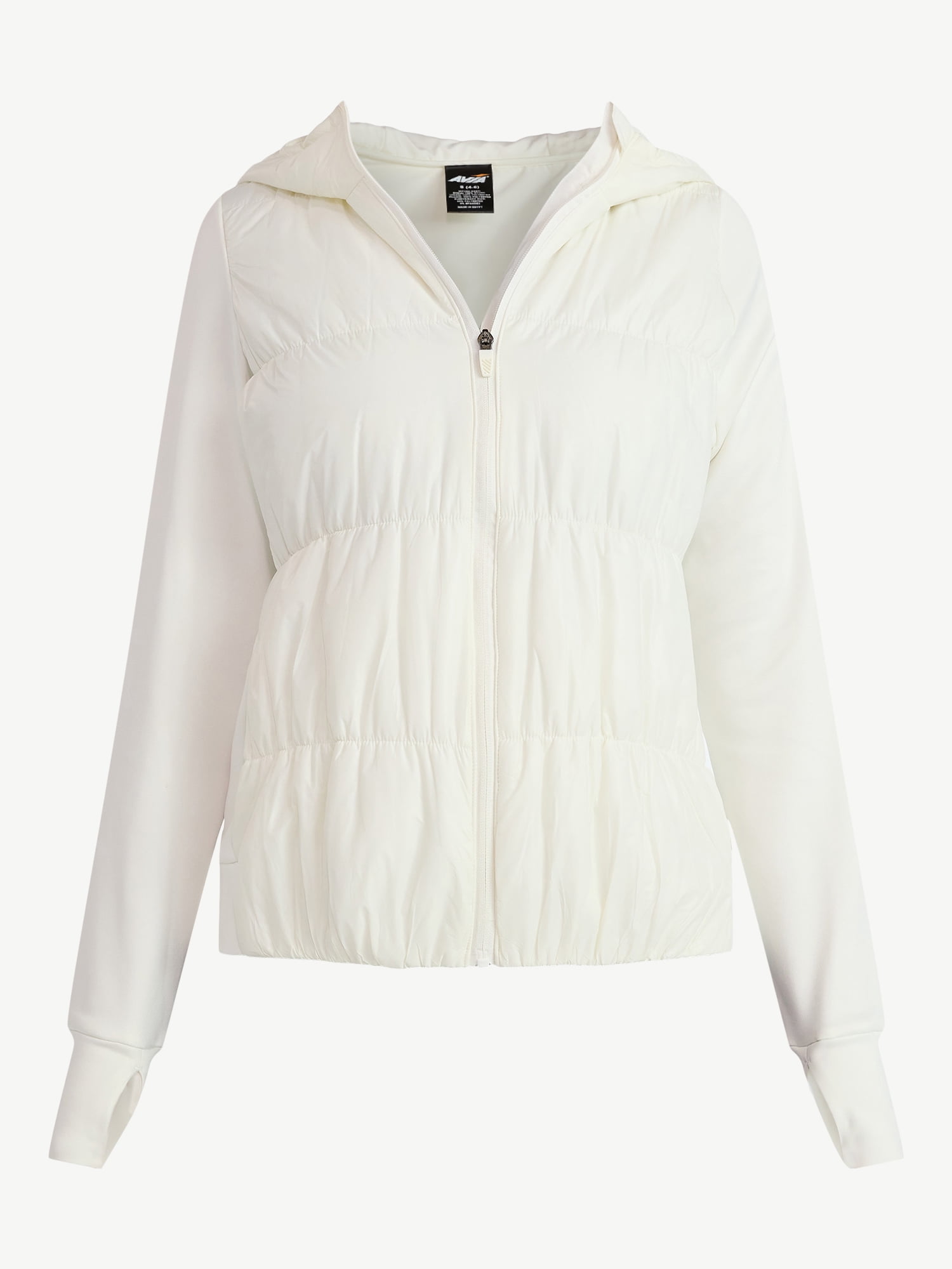 Avia Women's Quilted Jacket, Sizes XS-XXXL