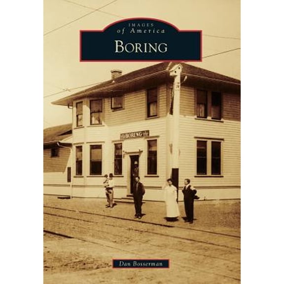 Pre-Owned Boring (Paperback) 1467132101 9781467132107