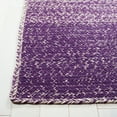 thumbnail image 3 of Safavieh Natural Fiber Arda Gradient Area Rug, Natural/Purple, 3' x 5', 3 of 11