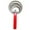 5 Rings, variant on EHJRE Reversible Curry Comb Metal Curry Brush Multifunctional with Comfortable Grip Horse Brush Horse Shedding Tool for Cattle Cow 4 Rings