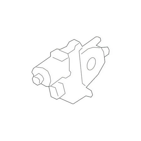 Genuine OE Toyota Window Motor - 85710-WAA05